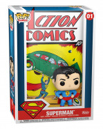 DC Comics POP! Comic Cover Vinyl figúrka Superman Action Comic 9 cm